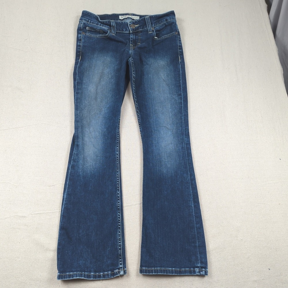 Bke Jeans Womens‎ 29 Blue Boot Cut Sabrina Stretch Western Cowgirl Boho